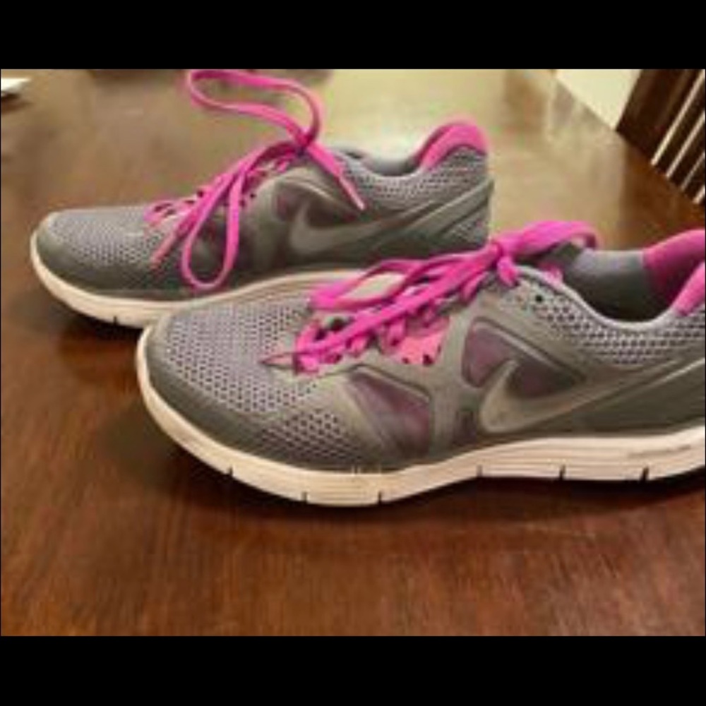 Nike Women’s Lunarglide+3 Breathable Sneakers